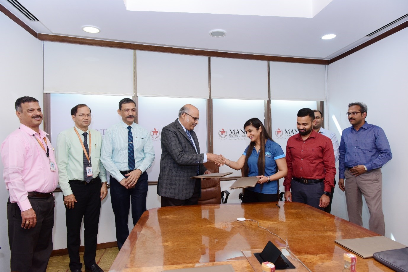 MoU established between, MIT MAHE, Dept. of Instrumentation & Control Engineering, Liquid Instruments Canberra, & Centre of Excellence